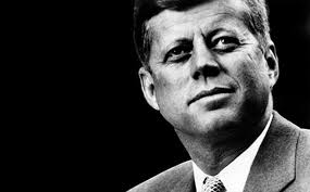 "Forgive your enemies, but never forget their names." #JohnFKennedy #quote