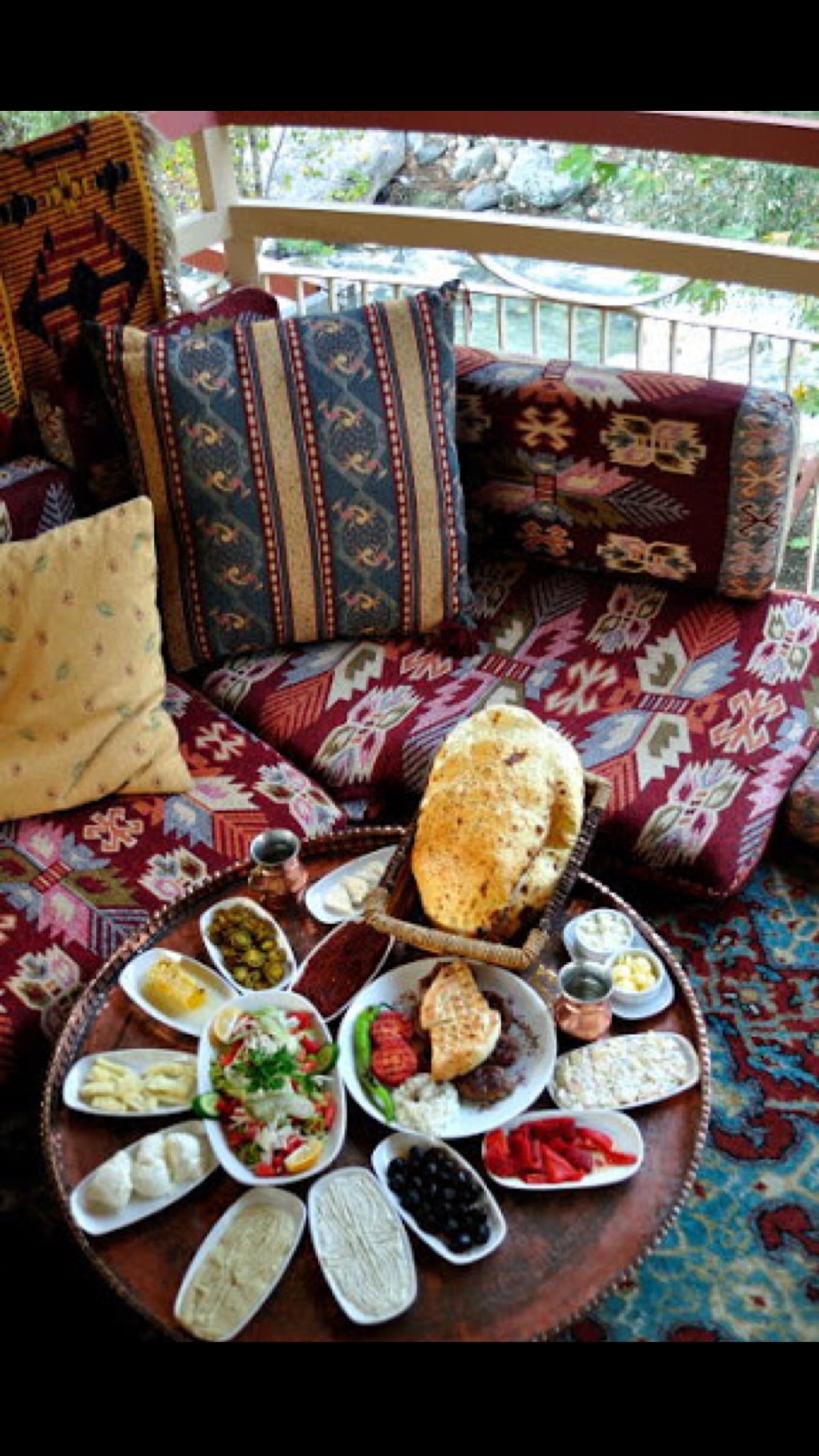 ﮼عاشق،بورصة on Twitter &quot;Baba Çınar Et Mangal المطعم بطل ☑️ جلسة الشلال