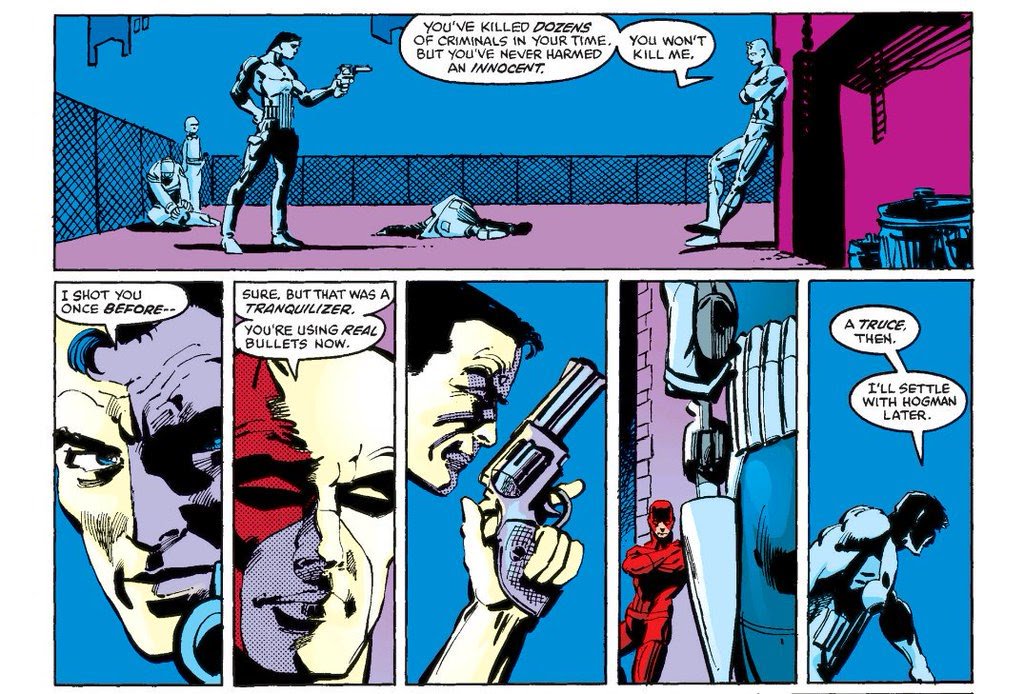Van (ง ◉_◉)ง #SaveDaredevil tweet media