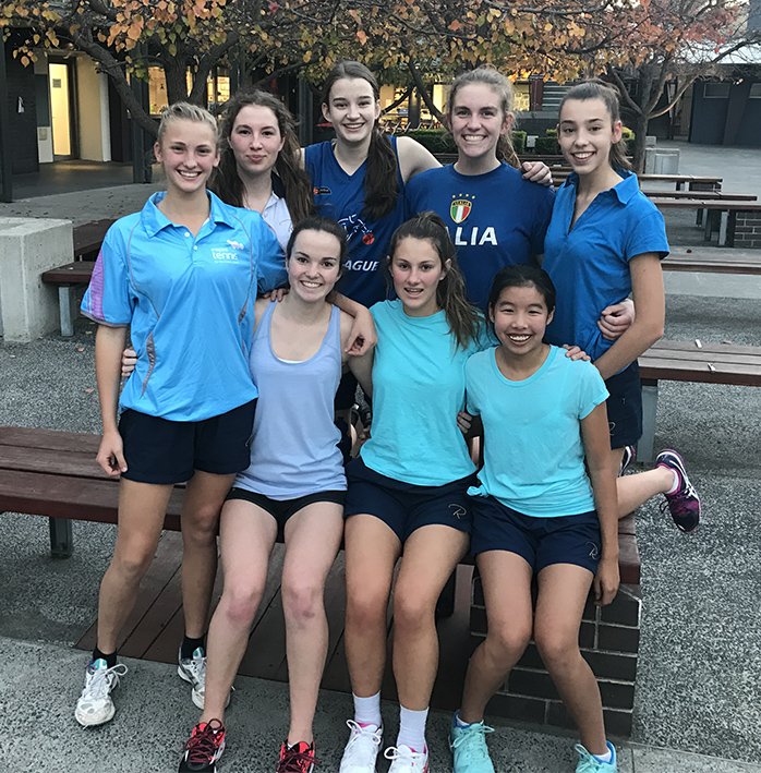 Well done to all girls who participated in the House Basketball. Congratulations to Franklin who claimed the victory.