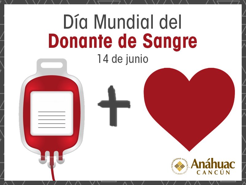 AnahuacCancun's tweet photo. ¡Gracias a tod@s los que con su donación ayudan a salvar vidas! #LíderesDeAcciónPositiva Formando grandes líderes y mejores personas. https://t.co/8TidMRIVhP