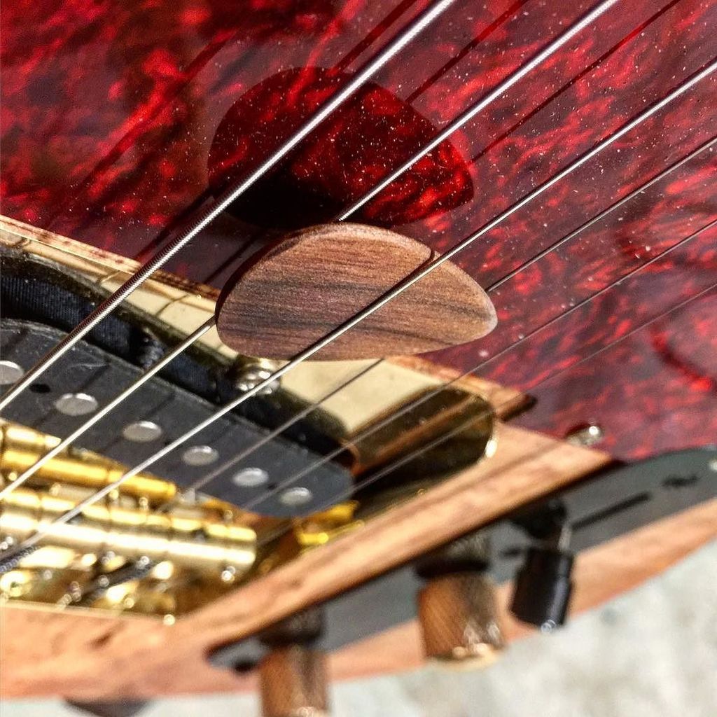 OgreGuitarPicks's tweet photo. #dust #tele #customtele #guitarpick #apple #pick #plectrum #rock #on https://t.co/dTswm5VqFI https://t.co/Ml8AgUZUi1