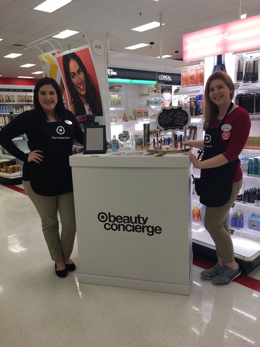 <a href="/BuffoSarah/">Sarah Buffo</a> <a href="/BiancaZerwas/">Bianca Zerwas</a> @cjacobson81 WelcometoT86BeautyTeamShawnae!! #beautyexperts