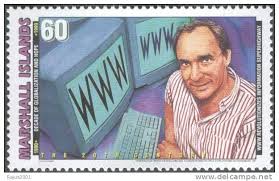 HAPPY BIRTHDAY TIM BERNERS LEE: born 1955. The Science Museum presents Our Lives in Data  