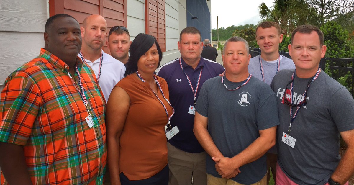 mcsosheriffAL's tweet photo. Our SRO's getting trained up this week at annual TAASRO Conference in Orange Beach. School Administrators &amp; LEOs across the state present. https://t.co/iIdVsKoQ3F
