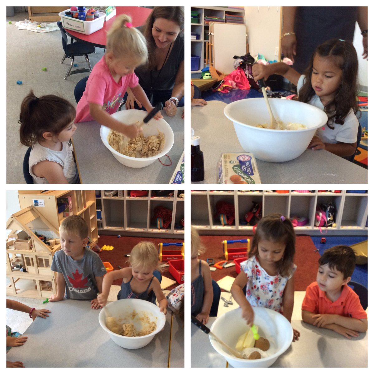 Jodi_CIS's tweet photo. Measuring, pouring, stirring, and counting how many delecious cookies we made. 🍪 #bakeandlearn #CISInspires #CISNursery #ISSEdu https://t.co/jM1bcupdil