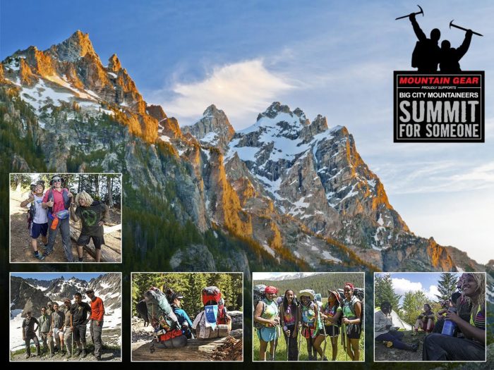 Time for new gear! Get 20% off <a href="/MountainGear/">Mountain Gear</a> through 6/9 &amp; they'll make a donation to BCM.
facebook.com/bigcitymountai… <a href="/mountainmeister/">MtnMeister</a>