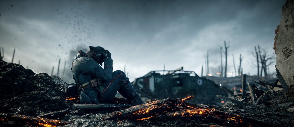 AdrianWood99's tweet photo. #Battlefield1 Today has launched a new #weapon Make sure to check our website for more! #gaming #battlefield #ww1 #thegreatwar https://t.co/lSIXmkv7ZD