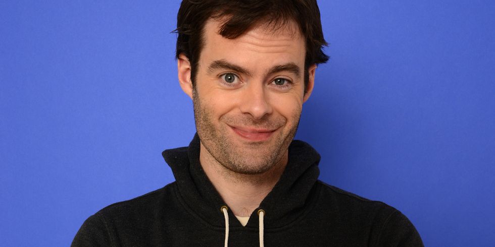 Se vc é fã de SNL, conhece ele... Happy Bday, Bill Hader! 