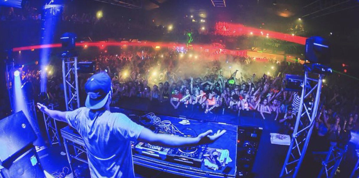 apex_presents's tweet photo. Borgore this Saturday at Club Cinema! Don't miss out this Massive show!
Tickets are almost sold out
➡️https://t.co/yu4WgMAHl3 https://t.co/B0RYCoOqjz