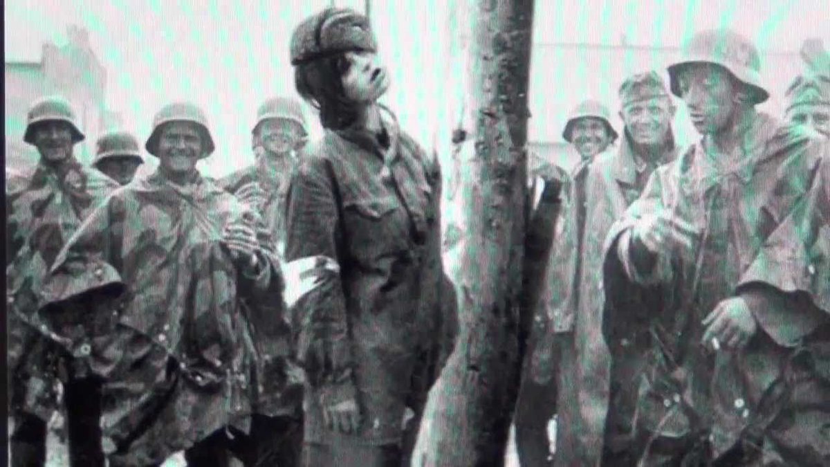 Hitler ordenó a los Einsatzkommandos que todos los comisarios políticos