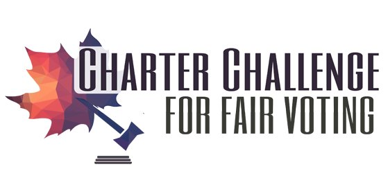 Memo to First-Past-the-Post: "See you in court!!" Help us raise $3K to support a Charter Challenge against FPTP: …lockdemocracycanada.nationbuilder.com/charterchallen…