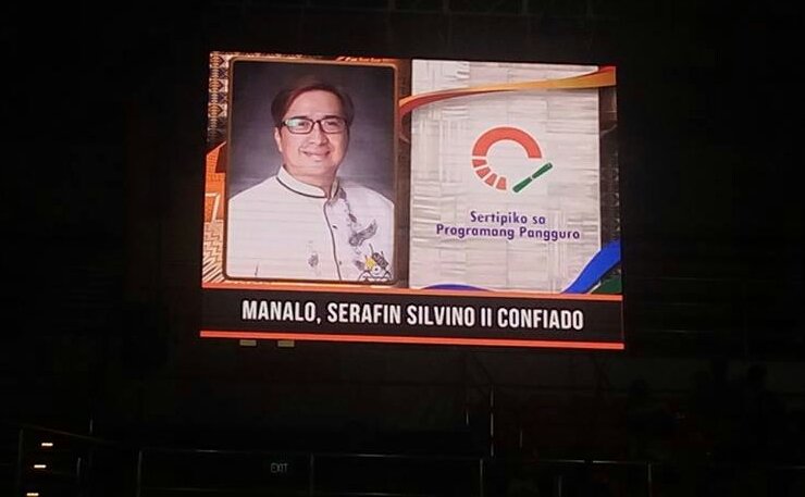 Master_Bing's tweet image. GWA = 1.46. To God be the glory!

#ProudToBeThomasian