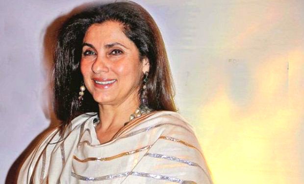  Wishing Dimple Kapadia ji, an actress,  a very happy birthday.... 