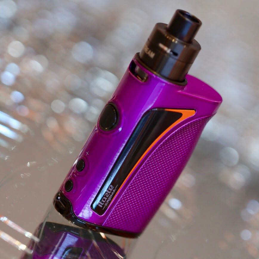 vapeology_e10's tweet photo. The @Innokintech #kroma is a compact #device that boasts an awesome #75w #vape Join the #jooselife and #stopsmoking #vapelondon #londonlife https://t.co/l3ydxRi0zC