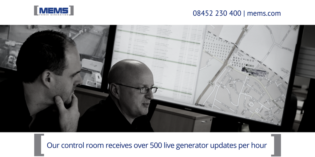 mems's tweet photo. Our control room receives over 500 live generator updates per hour
#MEMSPower #TemporaryPower #Power https://t.co/YrR5VeTwdN