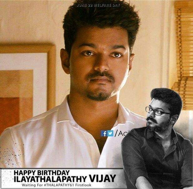 SSMBsWarrior's tweet photo. || 14DAYS FOR THALAPATHY BDAY ||
My Fav Pic of @actorvijay 😎
#FBframes ❤
Waiting for #Thalapathy61 FL 😎 https://t.co/1tfxm7jCZZ