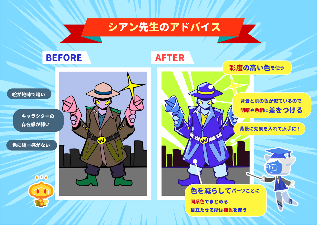 Pixiv描き方 Sensei Auf Twitter New 出張イラスト講座 色の基本 をリリースしました イラストの色で悩んだことはありませんか Senseiで色の基本講座を公開しました ぜひチェックしてみてください T Co Vsqerdbqzi Pixiv描き方 Sensei Auf Twitter New 出張イラスト講座 色の基本 をリリースしました イラストの色で悩んだことはありませんか Senseiで色の基本講座を公開しました ぜひチェックしてみてください T Co Vsqerdbqzi
