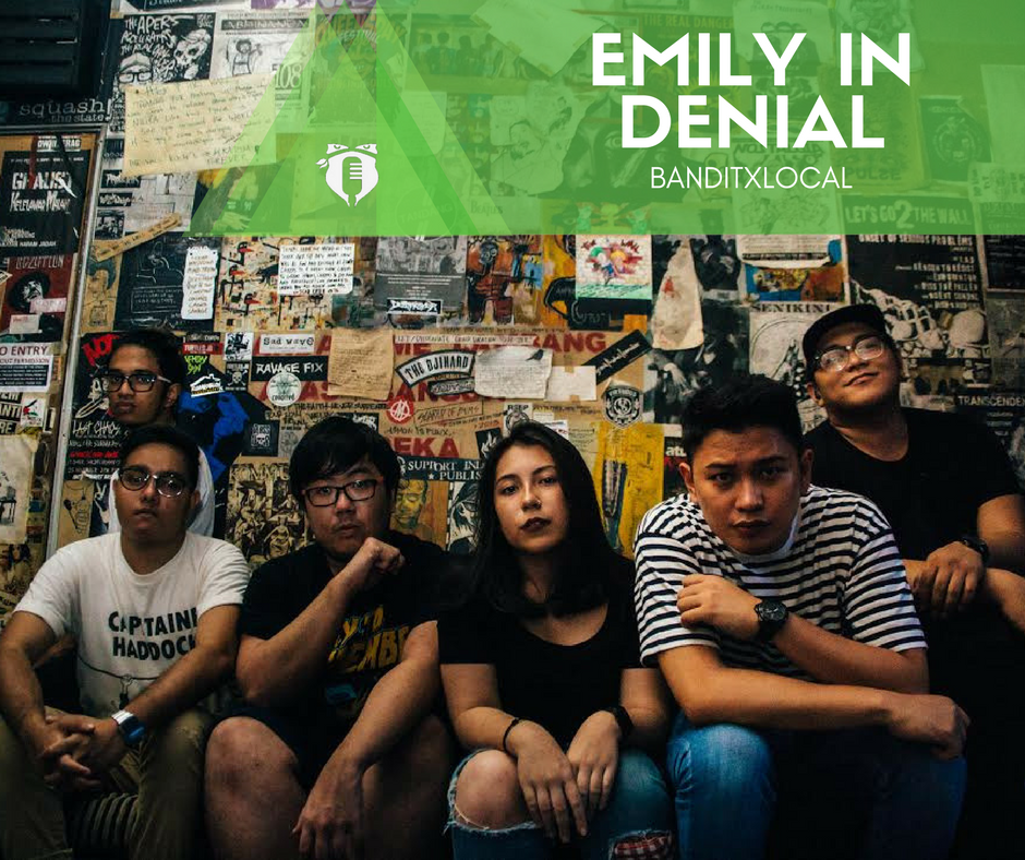 banditliveasia's tweet photo. Any Emily in the house? We featured METALCORE 6-piece @EmilyInDenial for #BANDITXLocal have a read: https://t.co/Nk4Y9inv20 https://t.co/sy2VLPB7az
