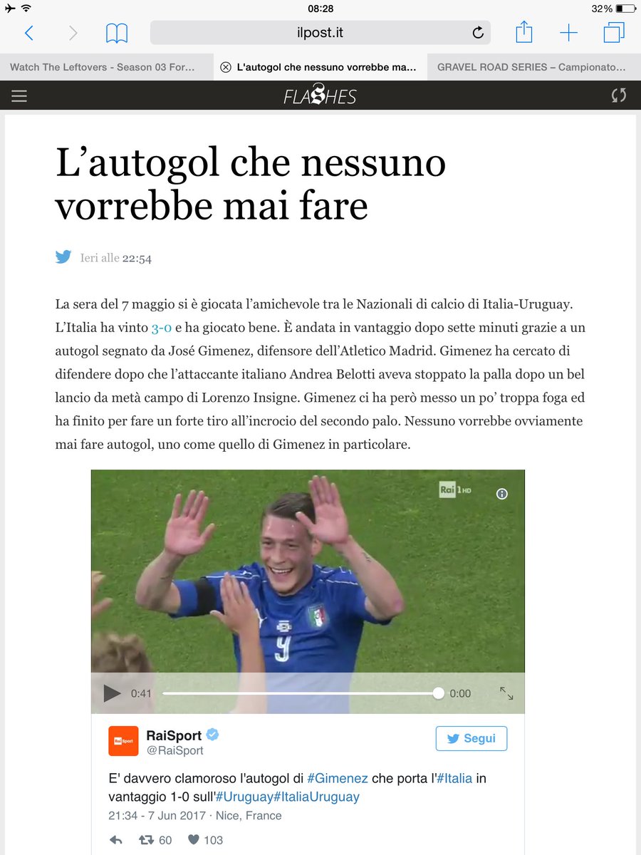 Stefano N. tweet media