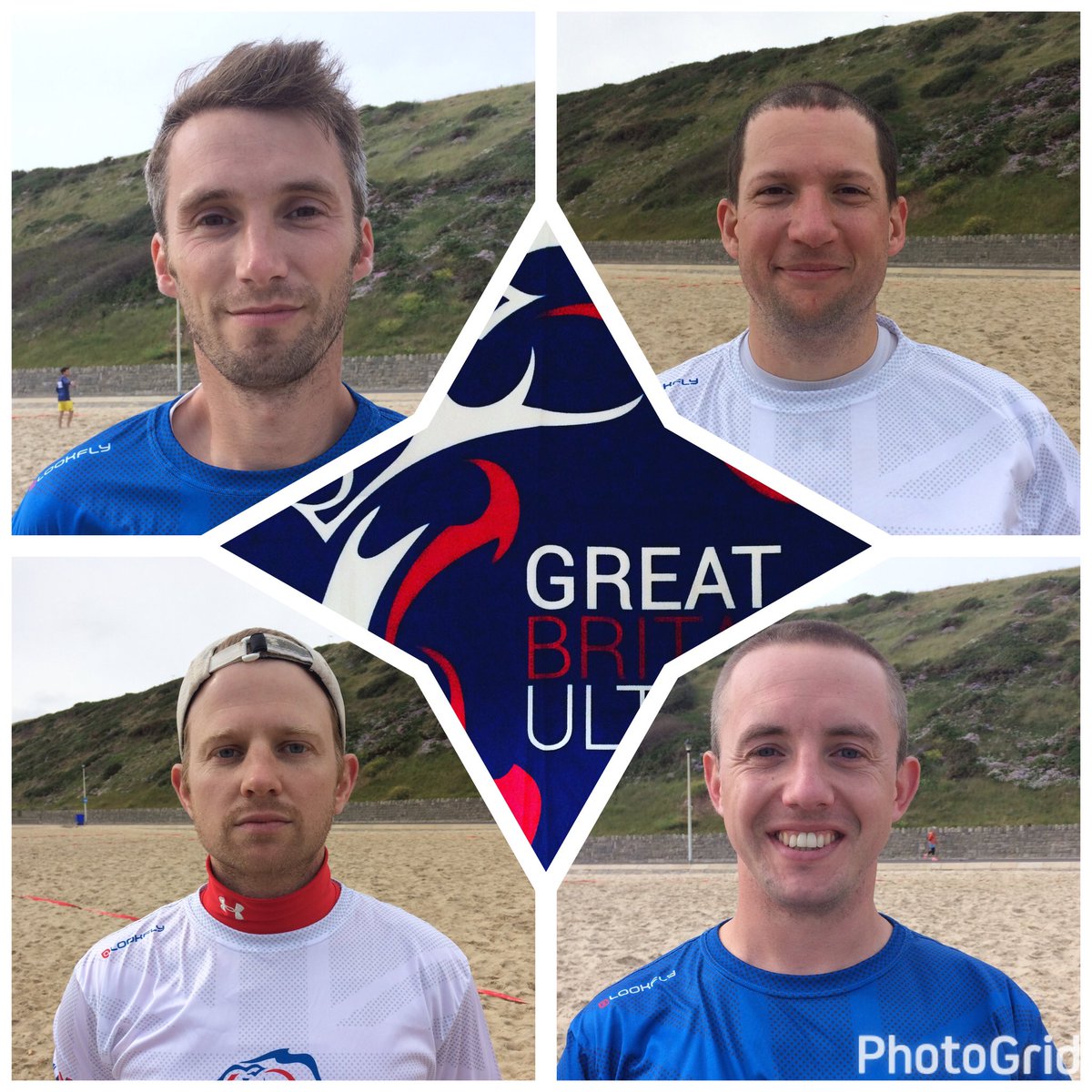 First batch of our player pics #WCBU2017 #masters