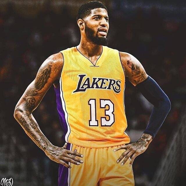 AllenJyCCC's tweet image. go lakers paul