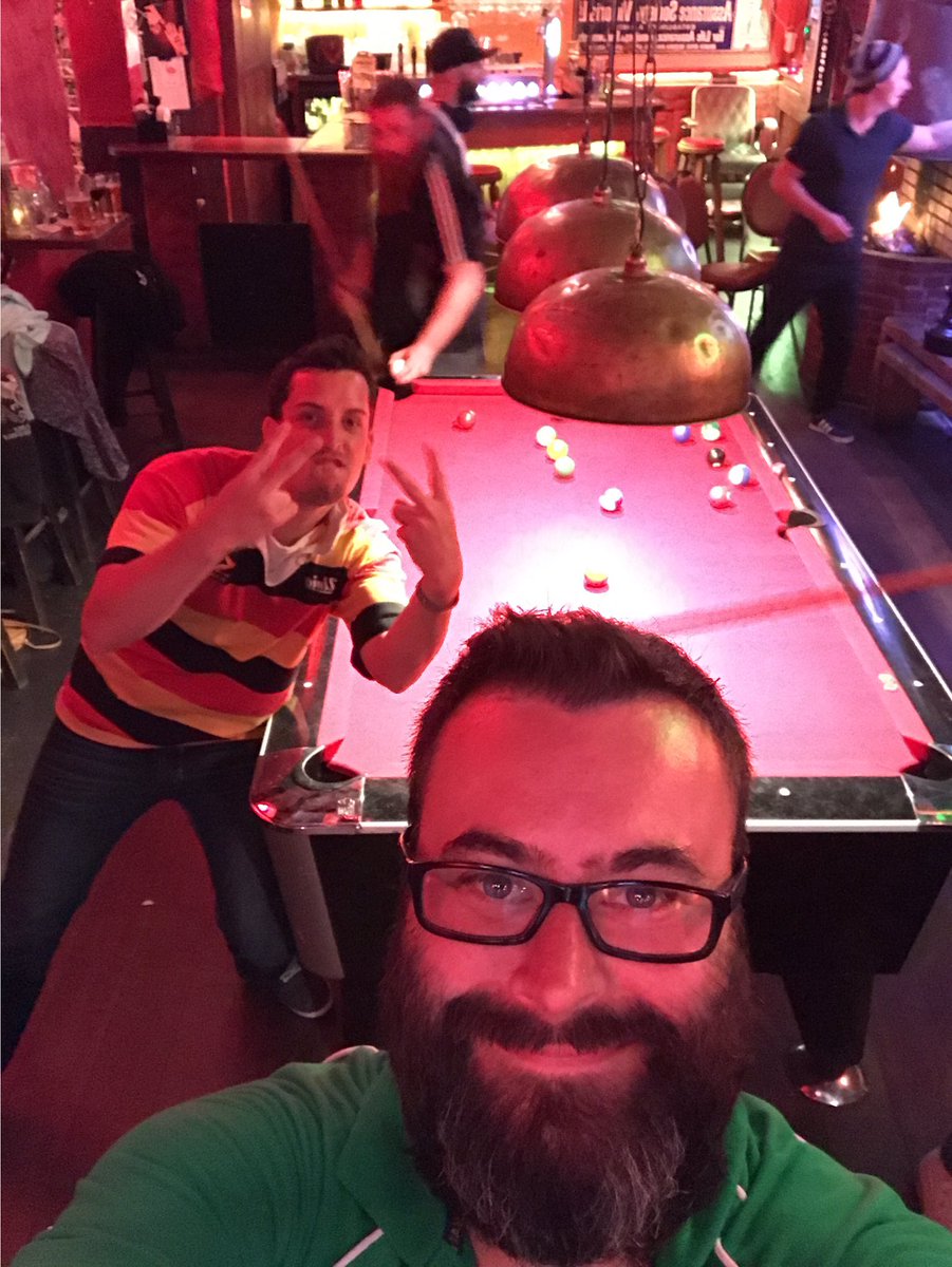 #keepersvseveryoneelse Keepers won he he