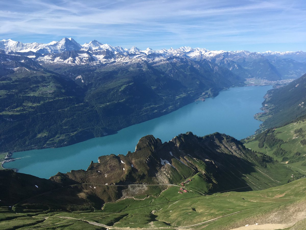 What a feeling on the morning of 8.6.17