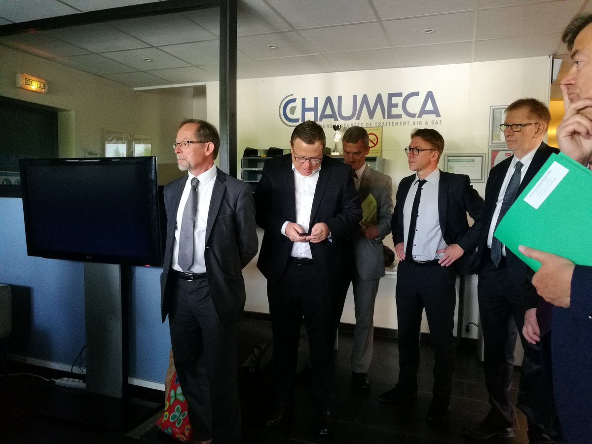 rev3's tweet photo. Avec #methania #rev3 avancer grouper pour développer le bio.methane en #HDF https://t.co/G6m13CN7vX