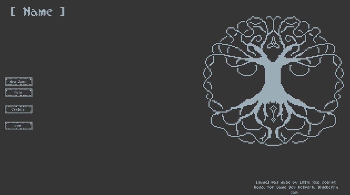 Achie7240's tweet image. A little teaser from what our dev team is making for @gamedevnetwork_  #gamedevnetwork #blueberryjam #indiedev #pixelart #gamedev #gamejam