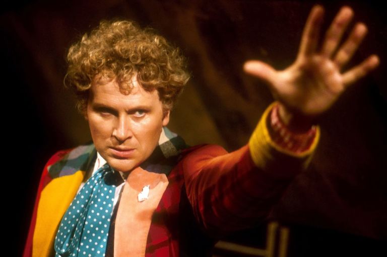 Many Happy Returns to Colin Baker aka the Sixth Doctor who celebrates his 74th Birthday today. 