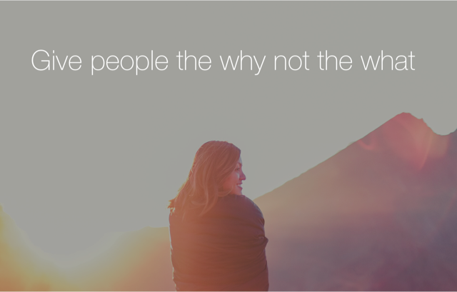 Unieed_ltd's tweet photo. People buy when they feel like a product or service is going to provide the desired outcome. People want the why, not the what...#WhyNotWhat https://t.co/QF472V3NEg