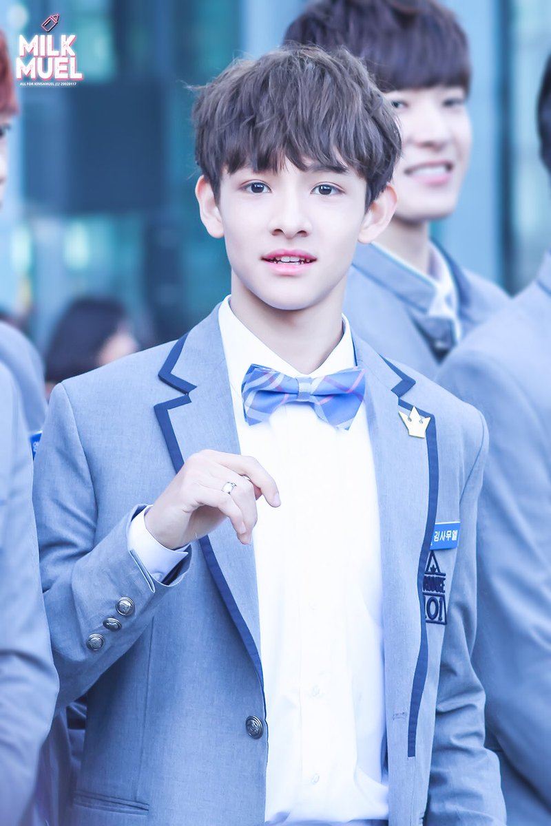 Koreaboo's tweet photo. Produce 101 Samuel’s Vietnamese Fans Work To Save Wildlife In His Name
➜ Read more: https://t.co/DYh1ZHfYdE https://t.co/J53A0GLVGo