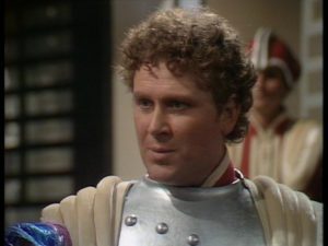 Happy Birthday to Who? - 8th June: Colin Baker  
