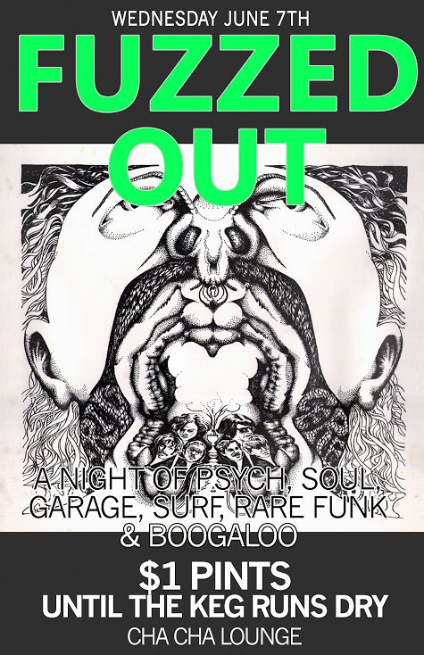 Come on down and feel the Fuzz