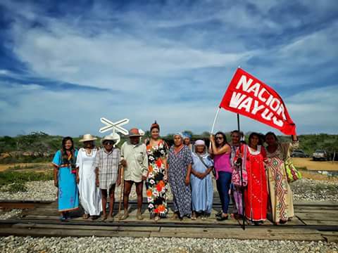 KATZALIAMANA SEIS (6) MESES DE RESISTENCIA POR LA VIDA Y LA DIGNIDAD @cidh @devuelvanelagua @DevuelvanR <a href="/CConstitucional/">Corte Constitucional</a> <a href="/MPCindigena/">Mesa Permanente de Concertación Indígena - MPC</a>