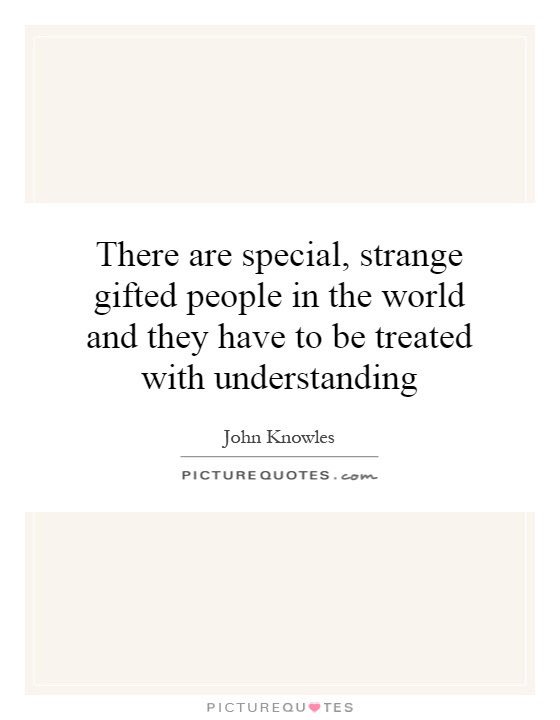 Giftedness is often misunderstood. Let's change that. Let's make a difference. #advocacy #intervention