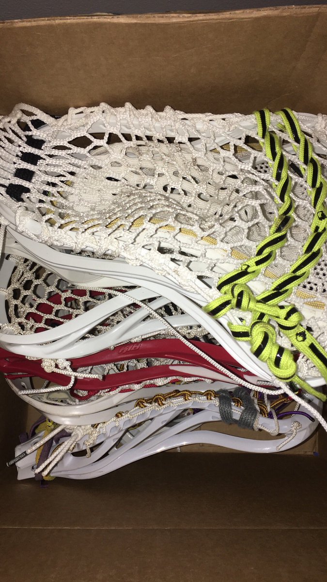 Shit ton of heads/shafts for sale. Message me if you're interested in anything.