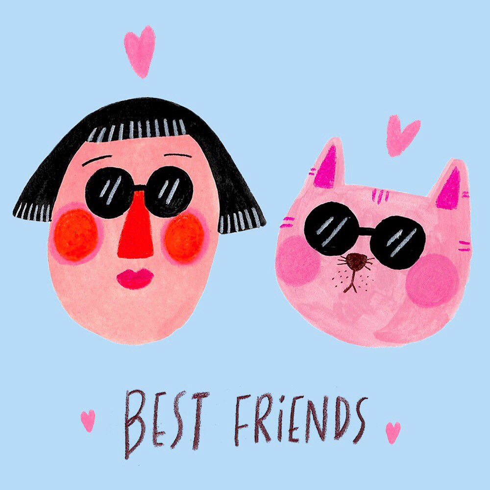 #bestfriends