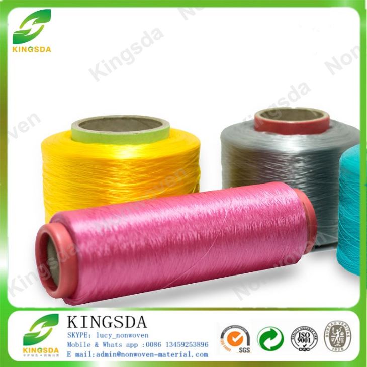 Product Description Basic Information: superb quality 300D to 1500D Polypropylene Flame Retardant Yarn