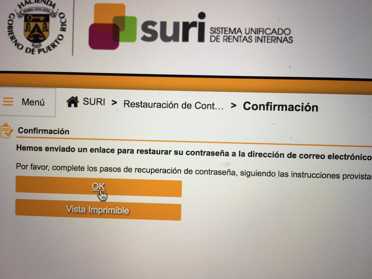 iMuriente's tweet image. Carajo! Que sistema...! #archaic #couldnot #puertorico #hacienda