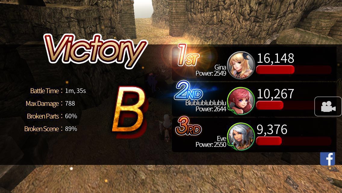 LegendHunter321's tweet photo. The Quickest Mission event is ongoing, share a pic of a battle result on our fan page and get GOLD! >https://t.co/A10Ca3ZgiT < #rpg #mmo https://t.co/vY2t1ESBIn