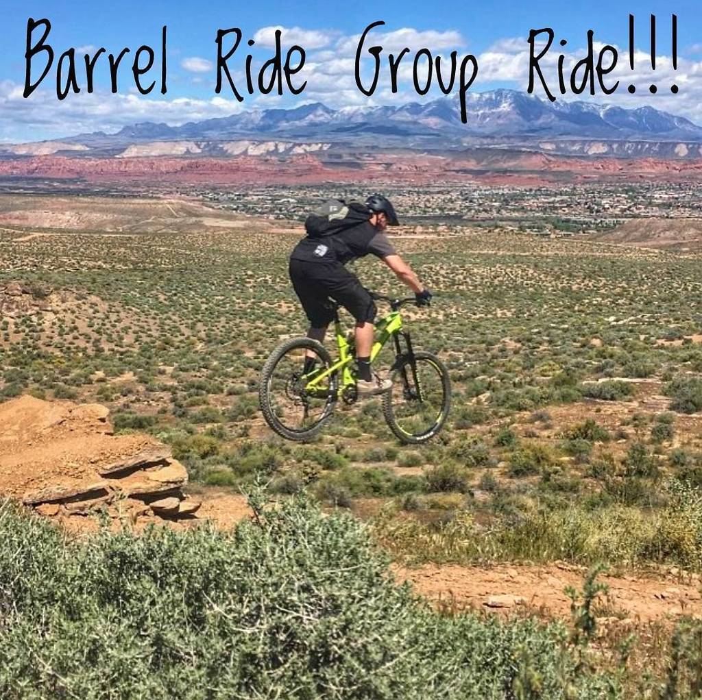 DMBTA's tweet photo. This trail is a intermediate level trail. We will ride part of the race track up to the waterfall and down barrel. This will be a no drop r… https://t.co/YcBYw2UpkM