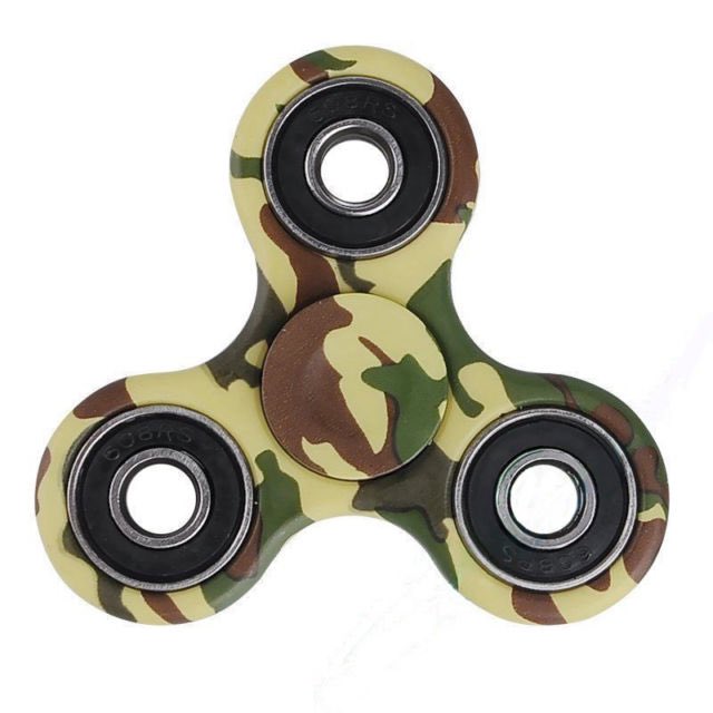 FidgetySpinners's tweet photo. Camo Spinner (heavy) Now available⚡️

Shop: https://t.co/QSYo0LPkf0 🇺🇸 https://t.co/w3jsvtNMp4