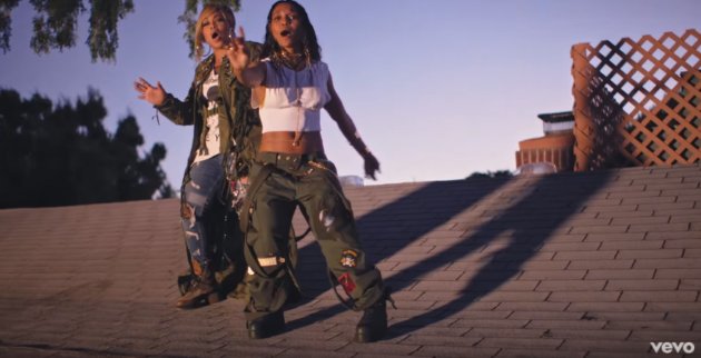 roySoulChild's tweet photo. New Video: TLC Ft. Snoop Dogg “Way Back” | Rap Radar
https://t.co/FWMylq0OaO #TLCWayBack #Wayback https://t.co/pPqnNjAw6C