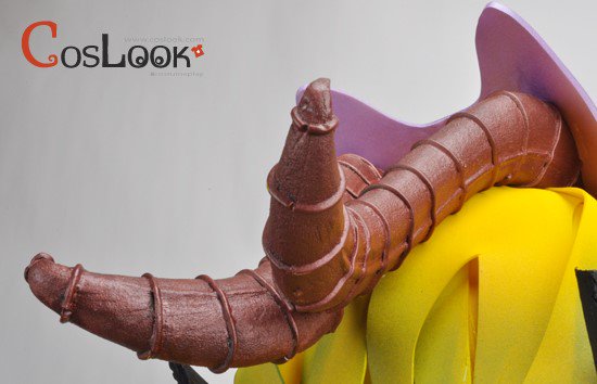 coslook1's tweet photo. 魔人探偵脳噛ネウロ　頭　オーダーメイドコスプレ小道具を製作致しました。
被り物:内側のヘル��ットを頭に被せて着用いただけます。
https://t.co/FNGmlKByIH 
#コスプレオーダーメイド,#コスプレ小道具,#coslook https://t.co/umG4aSQKPM