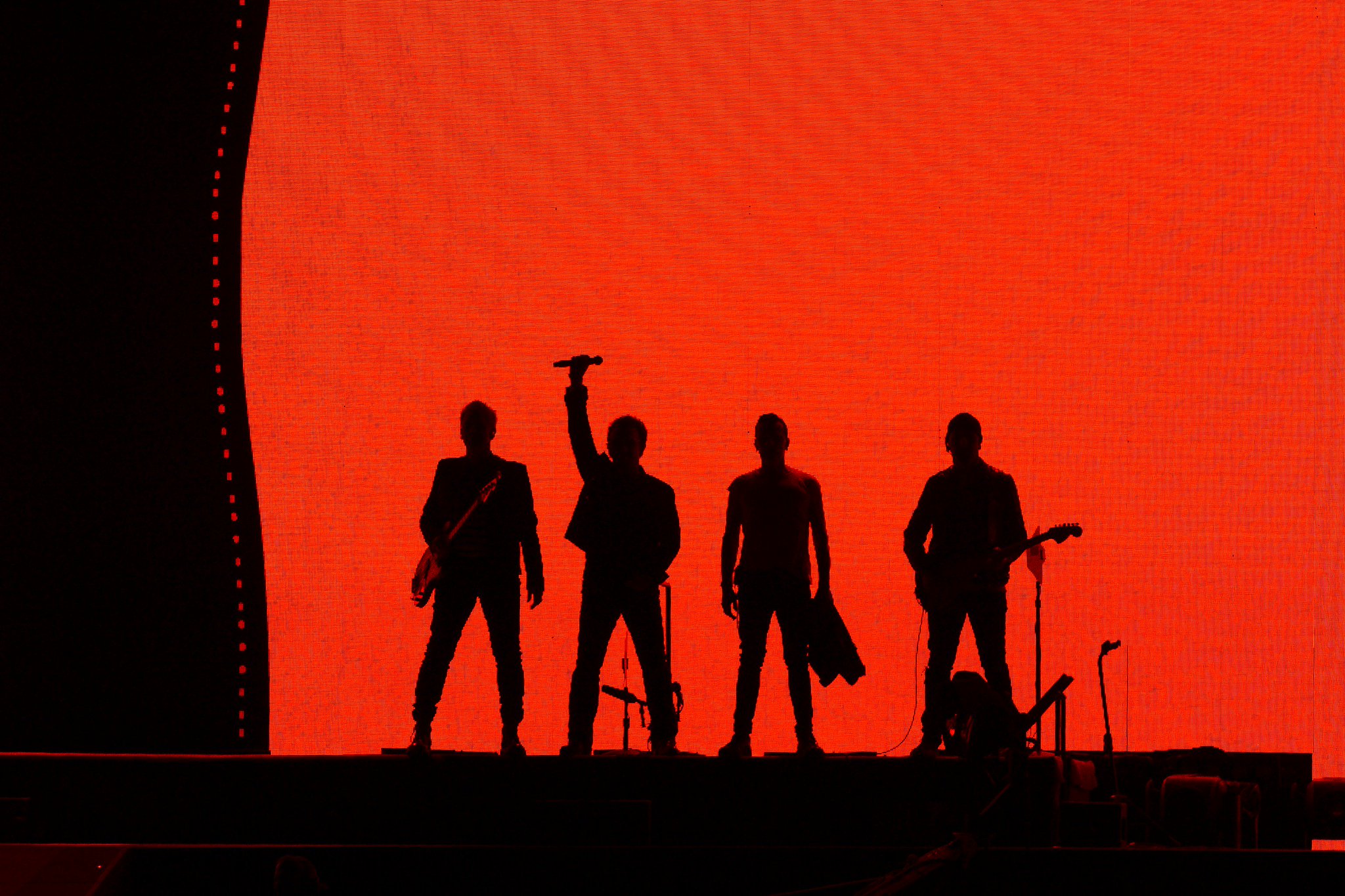 U2 The Joshua Tree Tour 2017 show en Pittsburgh U2 Argentina Noticias