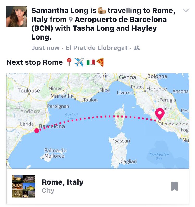 Next Stop Rome 🇮🇹 #travelling #rome #TravelBlog #Travelers