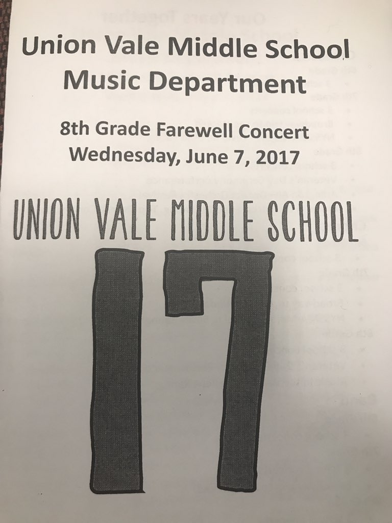 Karinscrocca's tweet photo. Hard to believe this is happening already....#uvms https://t.co/CputmNGgId