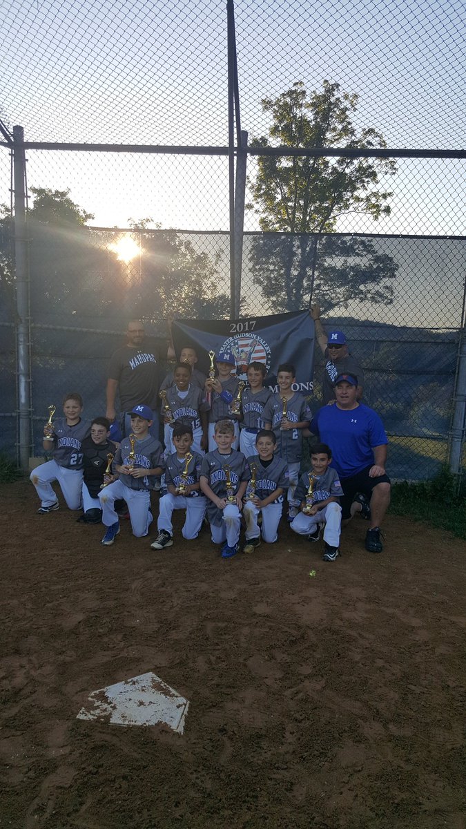 DrRobertSLee's tweet photo. Congrats to U9 Mahopac Baseball champs! All your hard works paid off~ enjoy the moment champs!! #champion #mahopacbaseball @MicrogateUSA https://t.co/sCNSiSGfnL